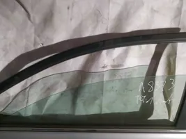 Toyota Avensis T250 Front door window glass four-door 