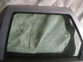 Opel Vectra B Rear door window glass 