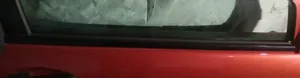 Mercedes-Benz C W203 Listón embellecedor de la ventana de la puerta delantera 