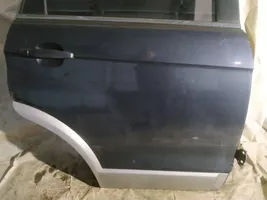 Chevrolet Captiva Galinės durys pilkos