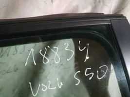 Volvo V50 Aizmugurējās durvis PILKOS