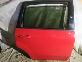 Ford S-MAX Drzwi tylne RAUDONOS