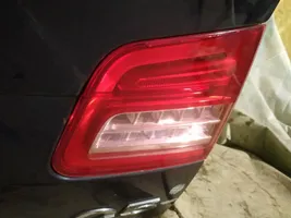 Citroen C5 Lampy tylnej klapy bagażnika 