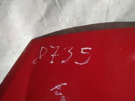 Ford S-MAX Pokrywa przednia / Maska silnika raudonas