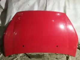Ford S-MAX Engine bonnet/hood raudonas