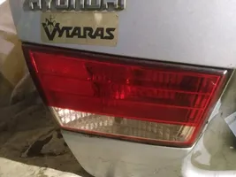 Hyundai Sonata Tailgate rear/tail lights 