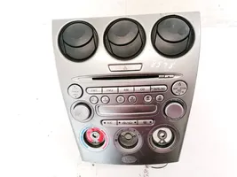 Mazda 6 Radio/CD/DVD/GPS-pääyksikkö FF0110683