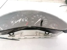 Opel Corsa B Compteur de vitesse tableau de bord 90386326