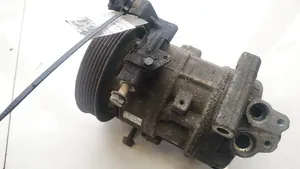 Fiat Stilo Air conditioning (A/C) compressor (pump) 4472208642