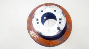 KIA Sorento Задний тормозной диск ventiliuojamas