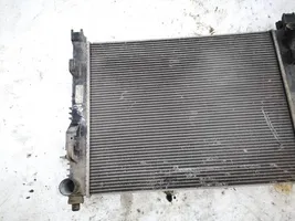 Dacia Sandero Coolant radiator 214107326r