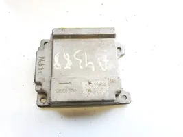 Mazda Premacy Airbag control unit/module 