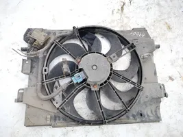 Dacia Sandero Radiator cooling fan shroud 214816812r