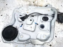 Hyundai Santa Fe Regulador con motor de la ventanilla de la puerta corredera ba07641fr