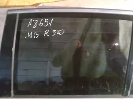 Mercedes-Benz R W251 Takaoven ikkunalasi 