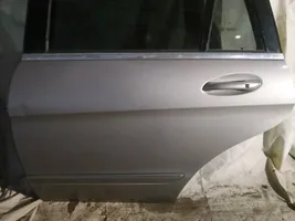 Mercedes-Benz R W251 Drzwi tylne pilkos