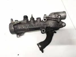 Mercedes-Benz E W124 Tuyau de liquide de refroidissement moteur 1112030173