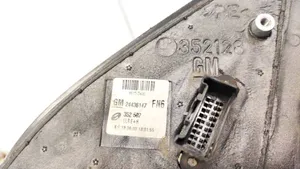 Opel Signum Etuoven sähköinen sivupeili 24436147