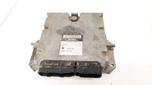 Opel Signum Engine control unit/module 8973192743