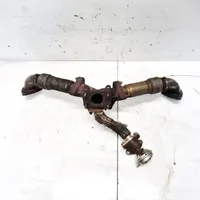 Audi A6 S6 C5 4B Exhaust manifold 059131799