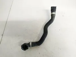 BMW X5 E70 Tuyau de liquide de refroidissement moteur 