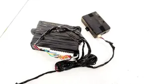 Opel Meriva A Alarm control unit/module 