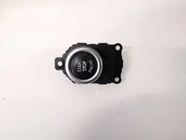 BMW 5 GT F07 Bouton poussoir de démarrage du moteur 922956301