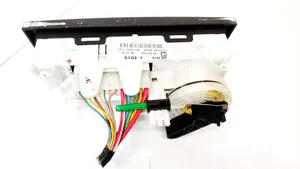 Opel Meriva A Climate control unit 93329465