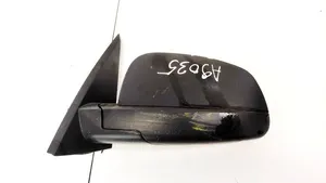 Opel Meriva A Front door electric wing mirror E09024176