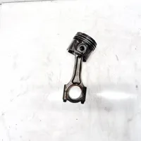 Opel Astra G Piston with connecting rod 