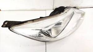 Ford Focus Headlight/headlamp 