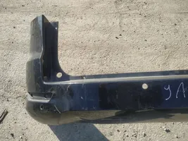 Ford Mondeo MK IV Rear bumper juodas