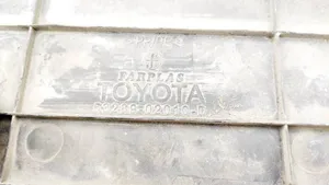 Toyota Corolla E120 E130 Jäähdyttimen kehyksen suojapaneeli 5328902010D