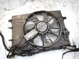 Volvo V70 Convogliatore ventilatore raffreddamento del radiatore 3135103585