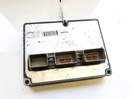 Volvo V50 Sterownik / Moduł ECU 30743371