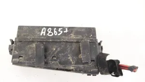 Opel Vectra C Fuse box set 