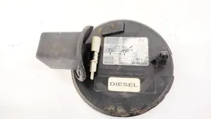 Opel Signum Bouchon, volet de trappe de réservoir à carburant 13106381