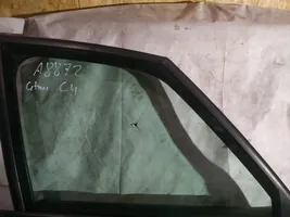 Citroen C4 Grand Picasso Vetro del finestrino della portiera anteriore - quattro porte 