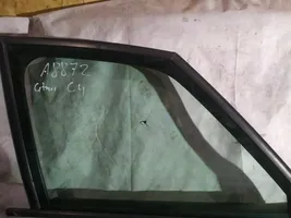 Citroen C4 Grand Picasso Vetro del finestrino della portiera anteriore - quattro porte 