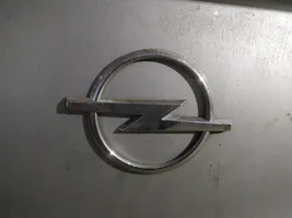 Opel Signum Logo, emblème, badge 