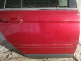 Chrysler Pacifica Takaovi raudonos