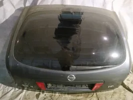 Nissan Primera Tylna klapa bagażnika pilkas