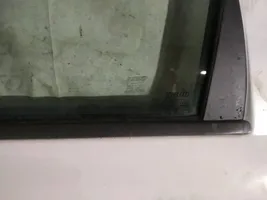 Fiat Punto (188) Listón embellecedor de la ventana de la puerta trasera 