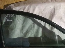 Chrysler Pacifica Front door window glass four-door 