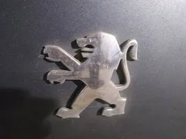 Peugeot 1007 Logo, emblème, badge 