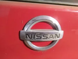 Nissan Micra Valmistajan merkki/logo/tunnus 