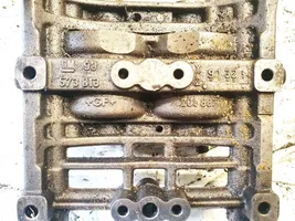 Opel Vectra C Pompe à huile 90573813