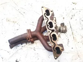 Opel Tigra A Exhaust manifold 90470095