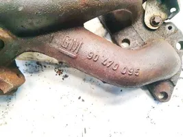 Opel Tigra A Exhaust manifold 90470095