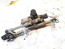 Toyota Aygo AB10 Front wiper linkage and motor 